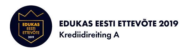 Tunnistus edukas Eesti ettevõte 2019 - Greenspirit OÜ